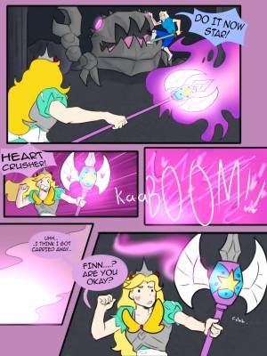 Magic TIME! By Tinkybox Porn Comics english 06