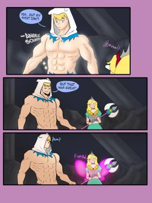 Magic TIME! By Tinkybox Porn Comics english 07