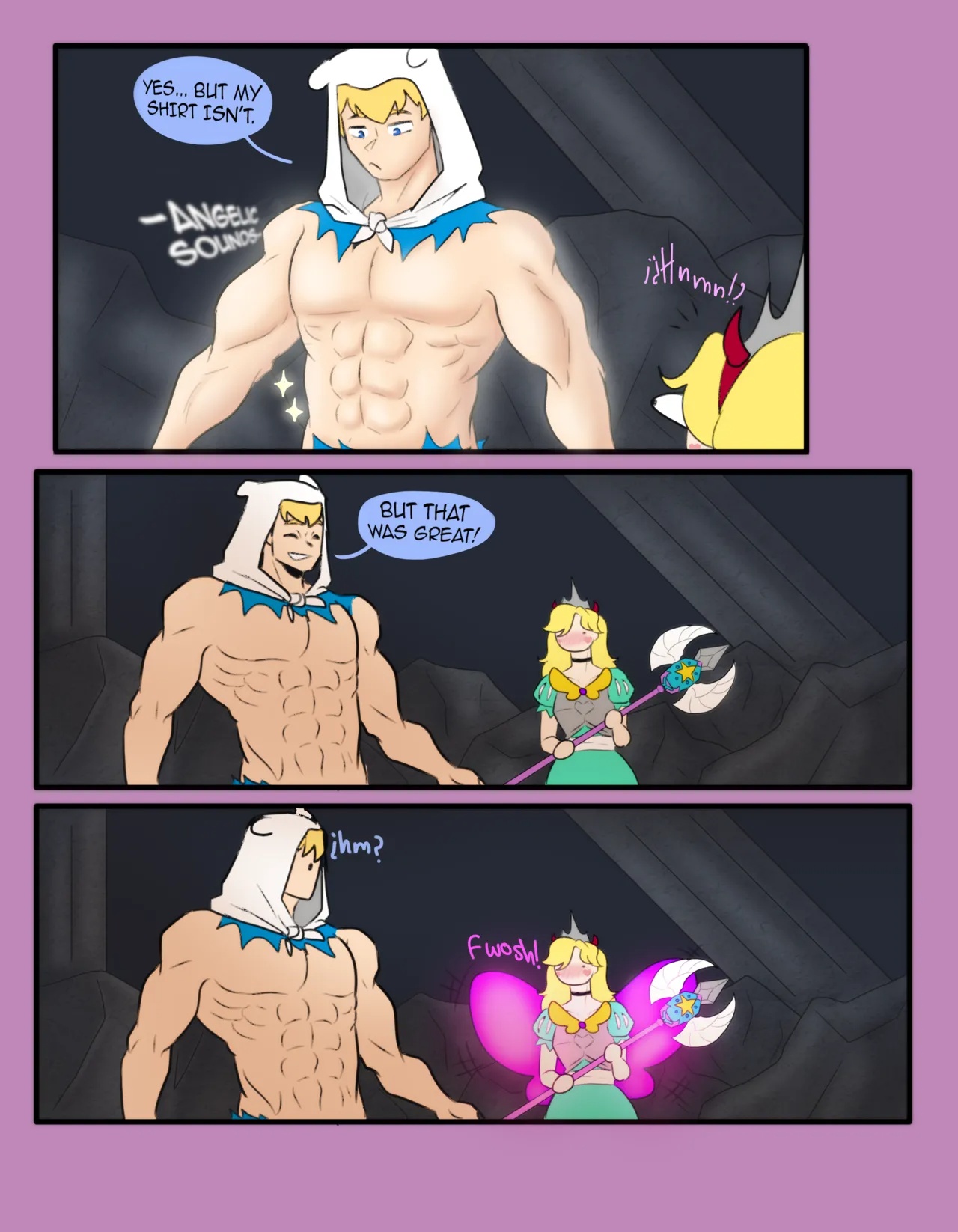 Magic TIME! By Tinkybox Porn Comics english 07