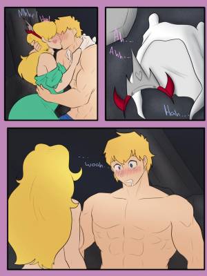 Magic TIME! By Tinkybox Porn Comics english 10