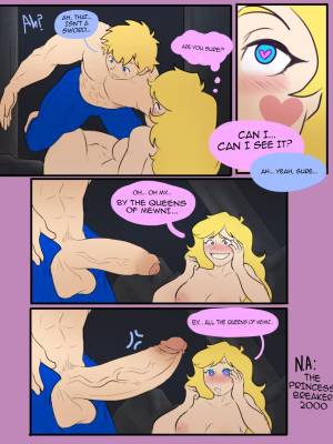Magic TIME! By Tinkybox Porn Comics english 13