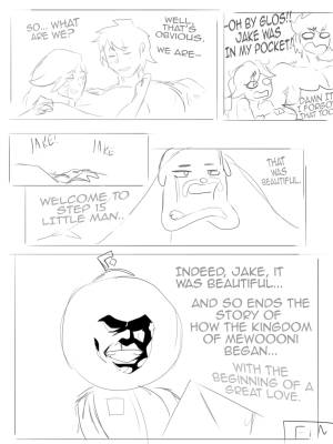 Magic TIME! By Tinkybox Porn Comics english 21