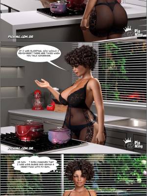 Margarethe By Crazy Dad Part 5 Porn Comics english 03