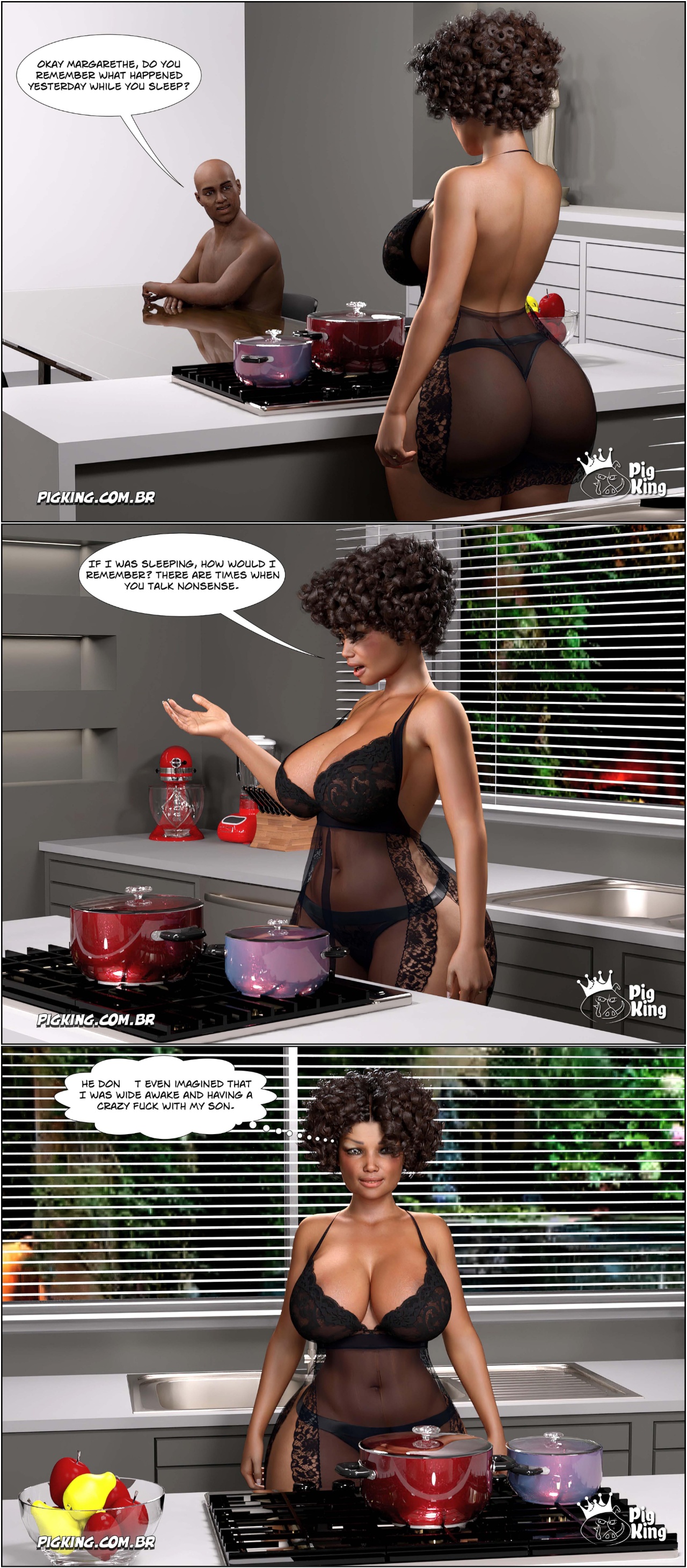 Margarethe By Crazy Dad Part 5 Porn Comics english 03