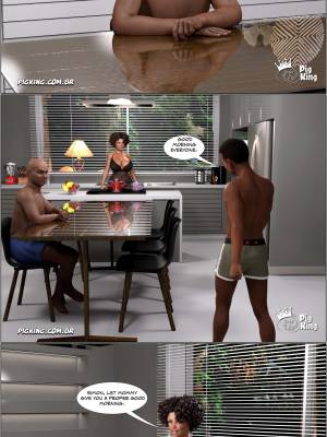 Margarethe By Crazy Dad Part 5 Porn Comics english 04