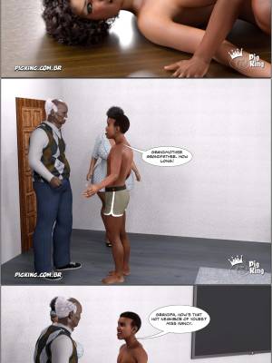 Margarethe By Crazy Dad Part 5 Porn Comics english 19