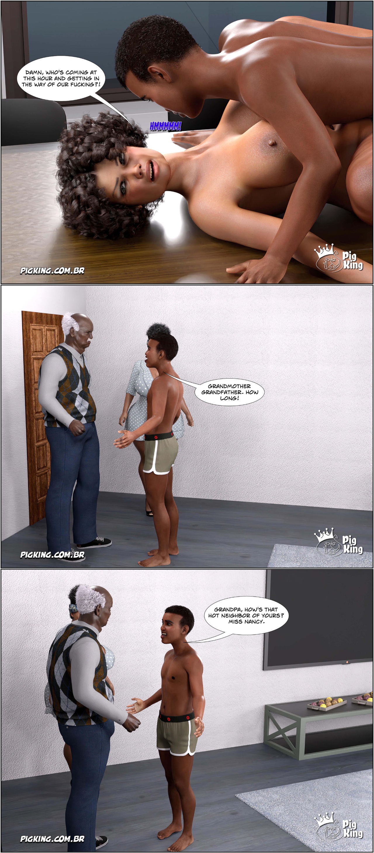 Margarethe By Crazy Dad Part 5 Porn Comics english 19