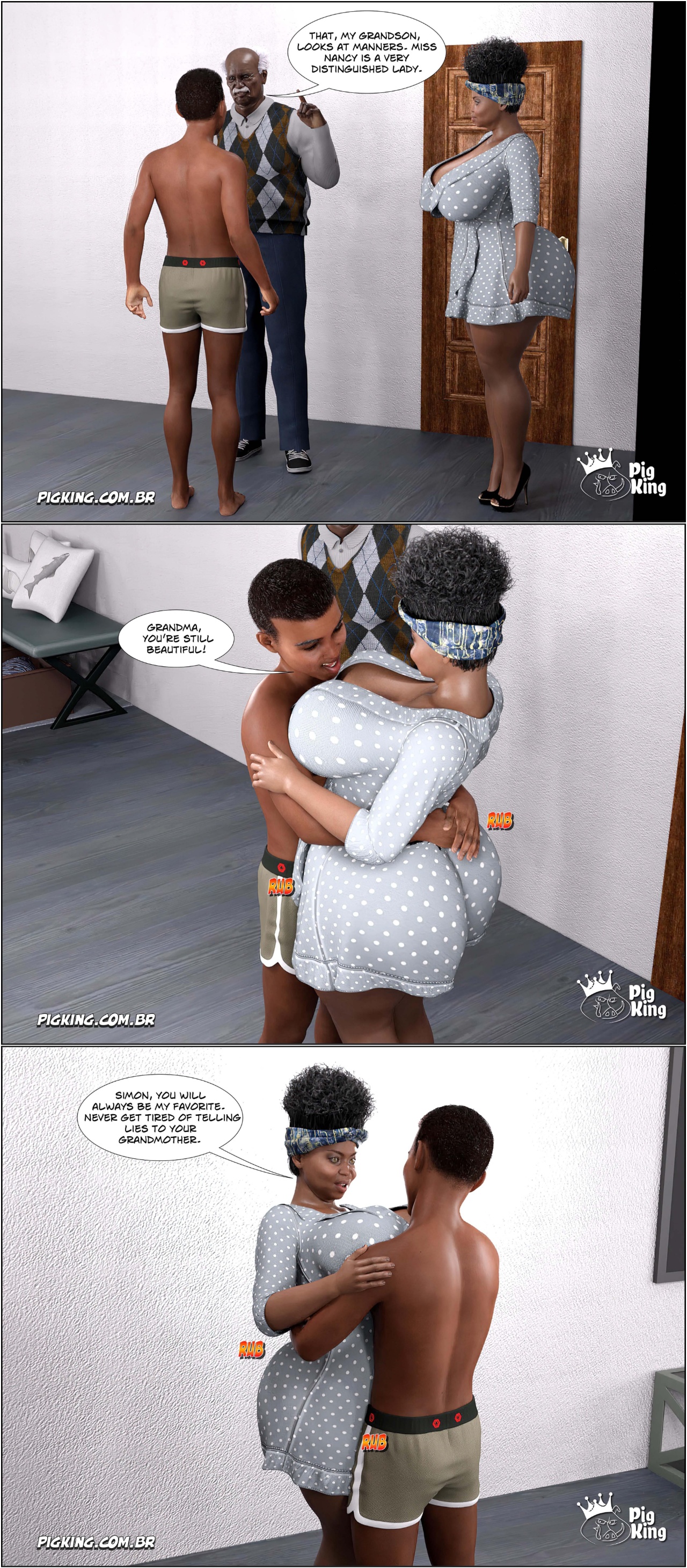 Margarethe By Crazy Dad Part 5 Porn Comics english 20