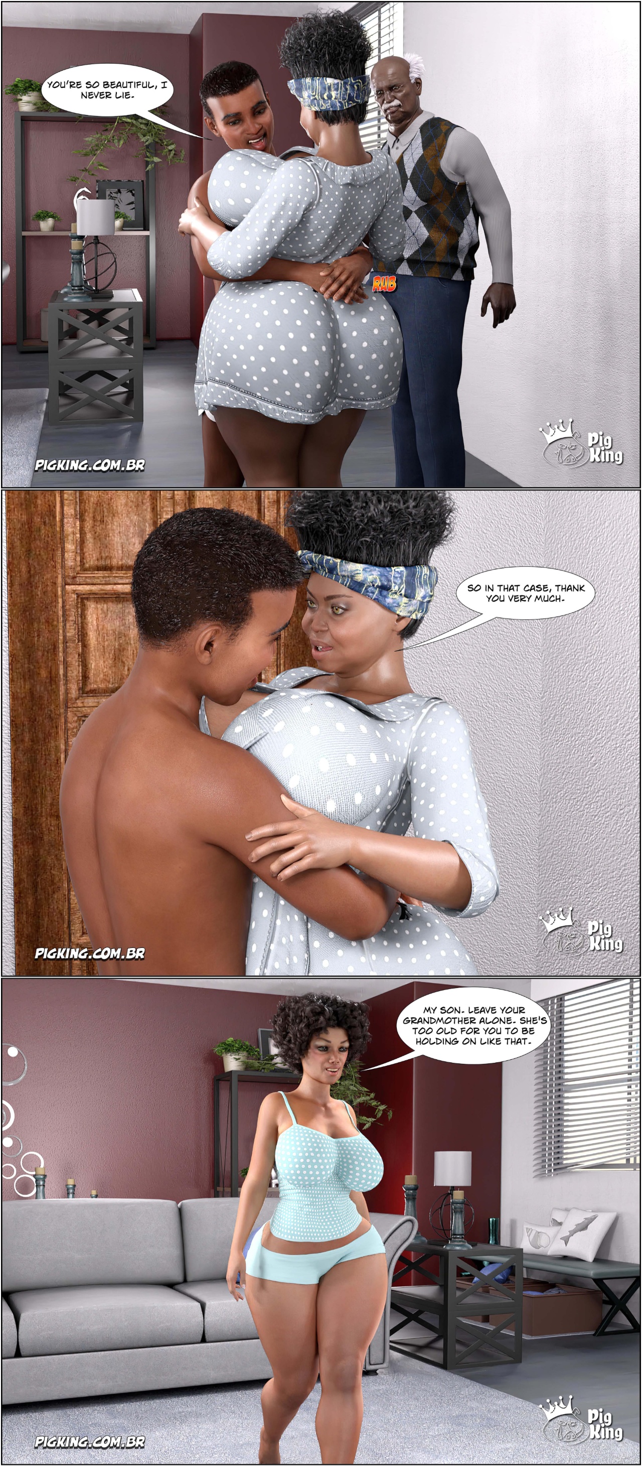 Margarethe By Crazy Dad Part 5 Porn Comics english 21