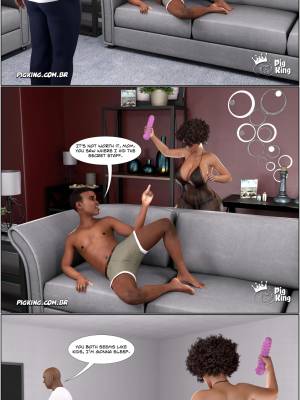 Margarethe By CrazyDad Part 3 Porn Comics english 03