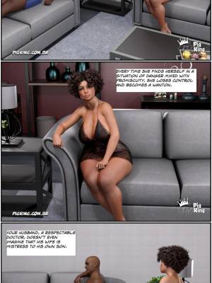 Margarethe By CrazyDad Porn Comics english 02
