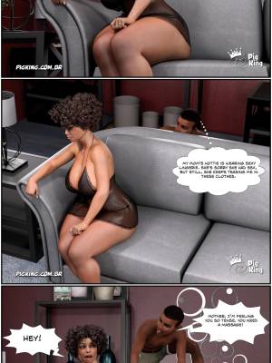 Margarethe By CrazyDad Porn Comics english 04