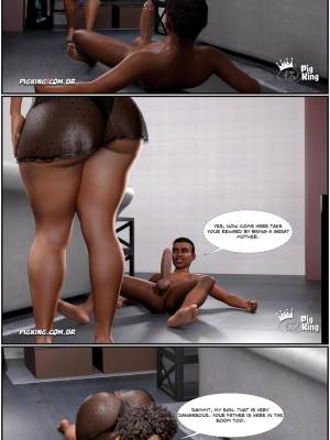 Margarethe By CrazyDad Porn Comics english 10
