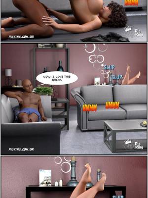 Margarethe By CrazyDad Porn Comics english 21