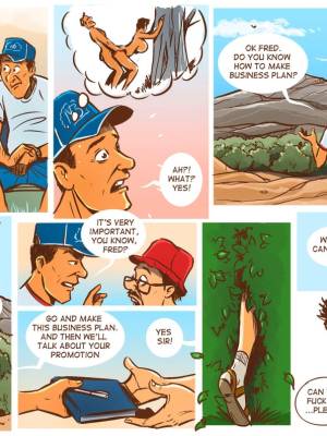 Margarita XL Part 5 Porn Comics english 04