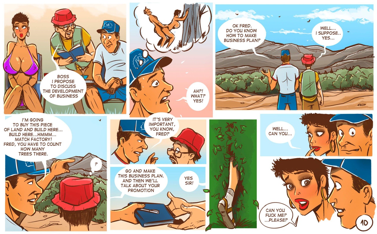 Margarita XL Part 5 Porn Comics english 04