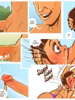 Margarita XL Part 5 Porn Comics english 07