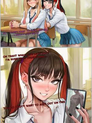 Marin Finds A Replacement Porn Comics english 02