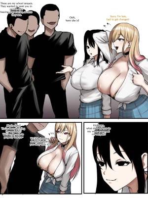 Marin Kitagawa By Penti Part 2 Porn Comics english 47