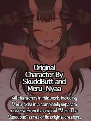 Meru The Succubus Part 2 Porn Comics english 03