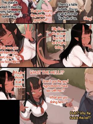 Meru The Succubus Part 2 Porn Comics english 13