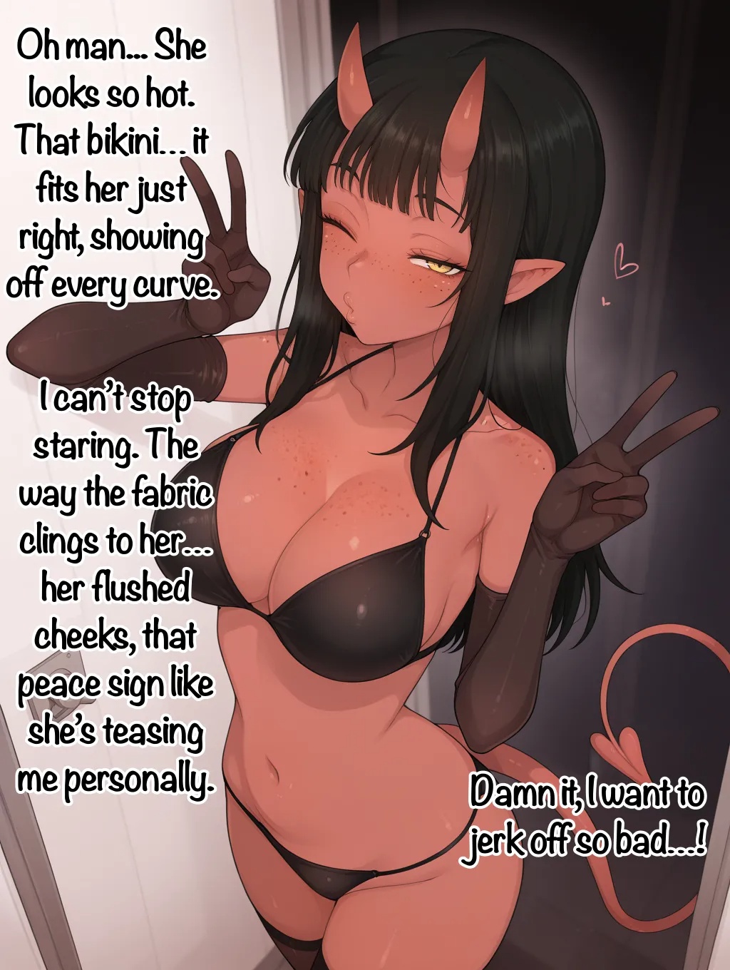 Meru The Succubus Part 2 Porn Comics english 20