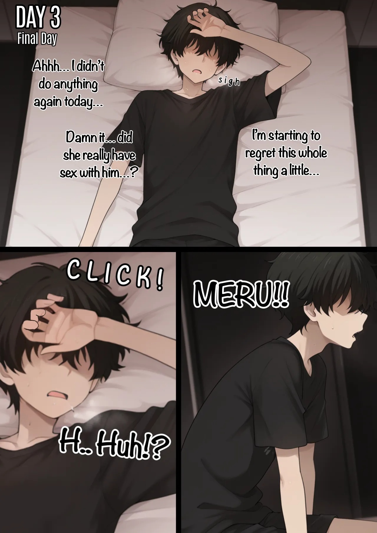 Meru The Succubus Part 2 Porn Comics english 28