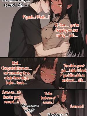 Meru The Succubus Part 2 Porn Comics english 30