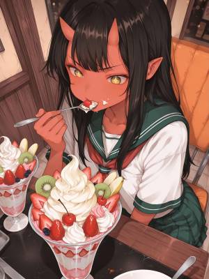 Meru The Succubus Part 2 Porn Comics english 52