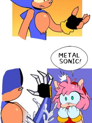 Metamy By QuaverNSFW Porn Comics english 02