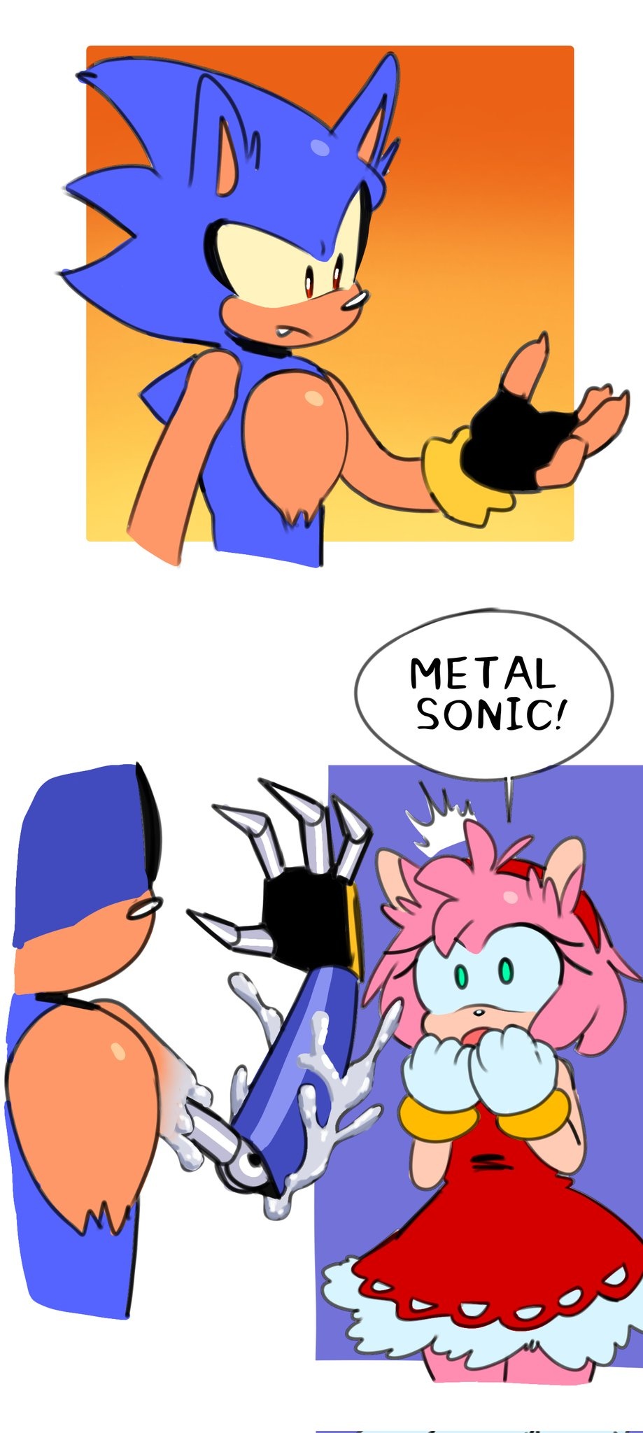 Metamy By QuaverNSFW Porn Comics english 02