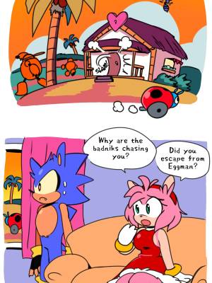 Metamy By QuaverNSFW Porn Comics english 03