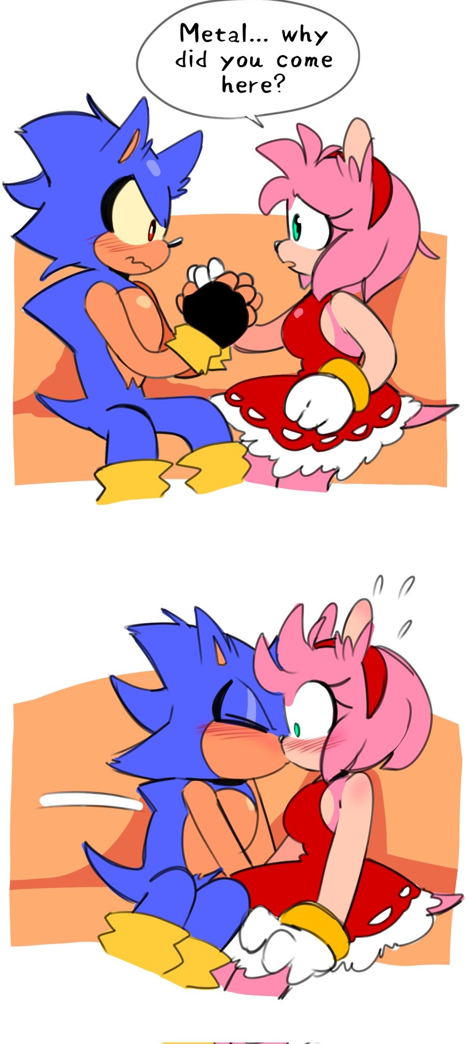 Metamy By QuaverNSFW Porn Comics english 04