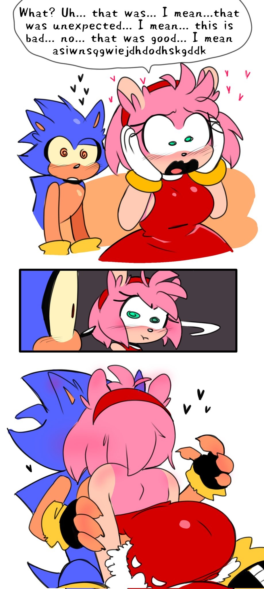 Metamy By QuaverNSFW Porn Comics english 05