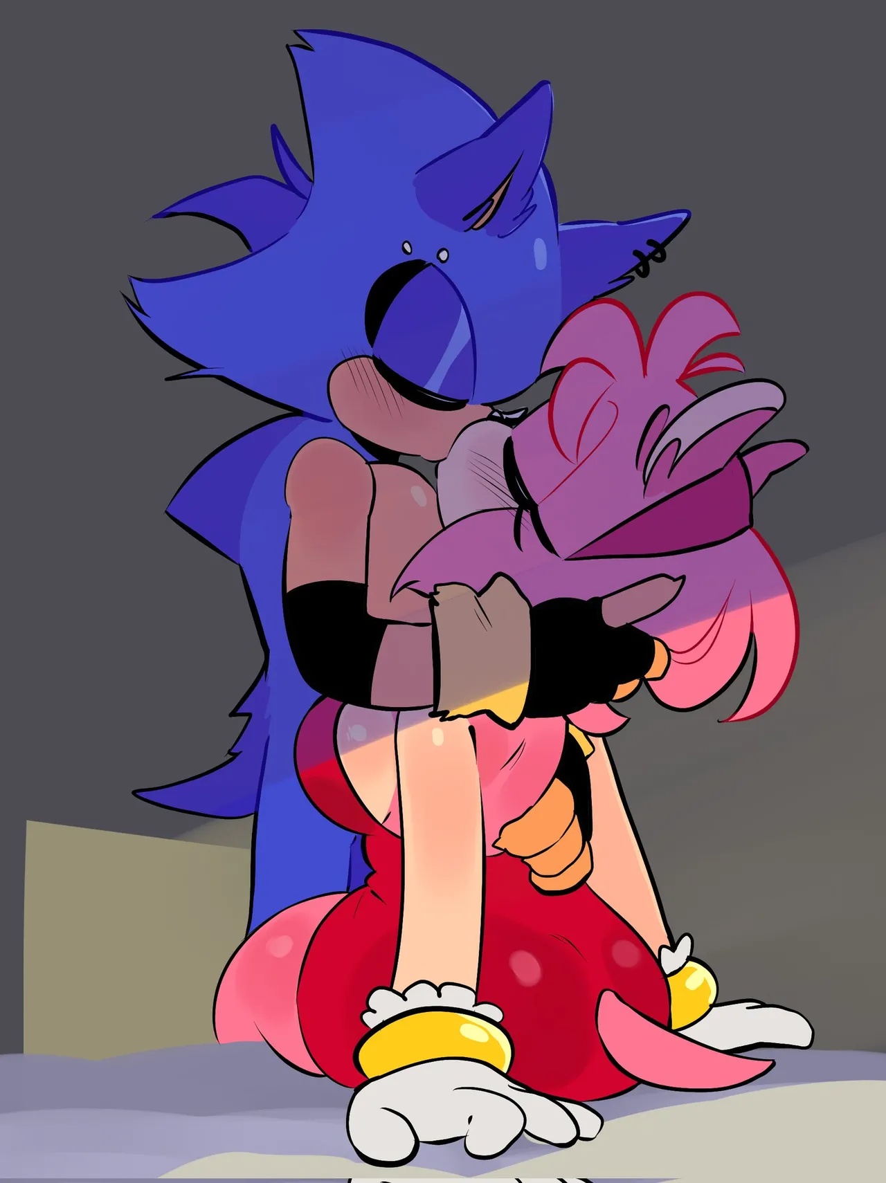 Metamy By QuaverNSFW Porn Comics english 06