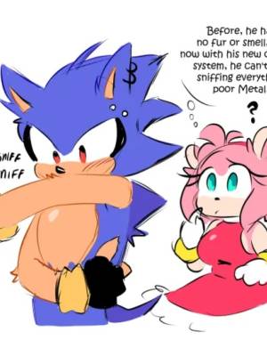 Metamy By QuaverNSFW Porn Comics english 07