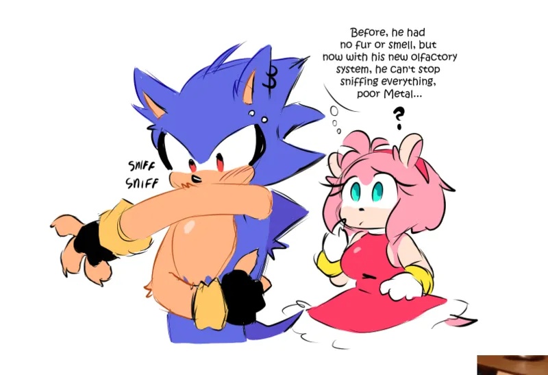 Metamy By QuaverNSFW Porn Comics english 07