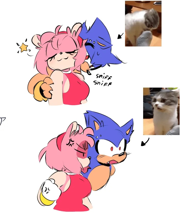 Metamy By QuaverNSFW Porn Comics english 08