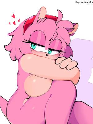 Metamy By QuaverNSFW Porn Comics english 10