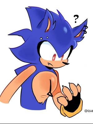 Metamy By QuaverNSFW Porn Comics english 11