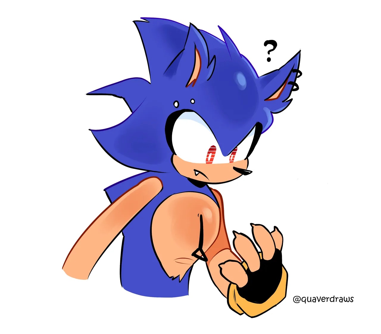 Metamy By QuaverNSFW Porn Comics english 11