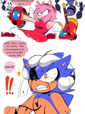 Metamy By QuaverNSFW Porn Comics english 13