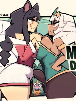 MID! Dif By Pixzapix Porn Comics english 02