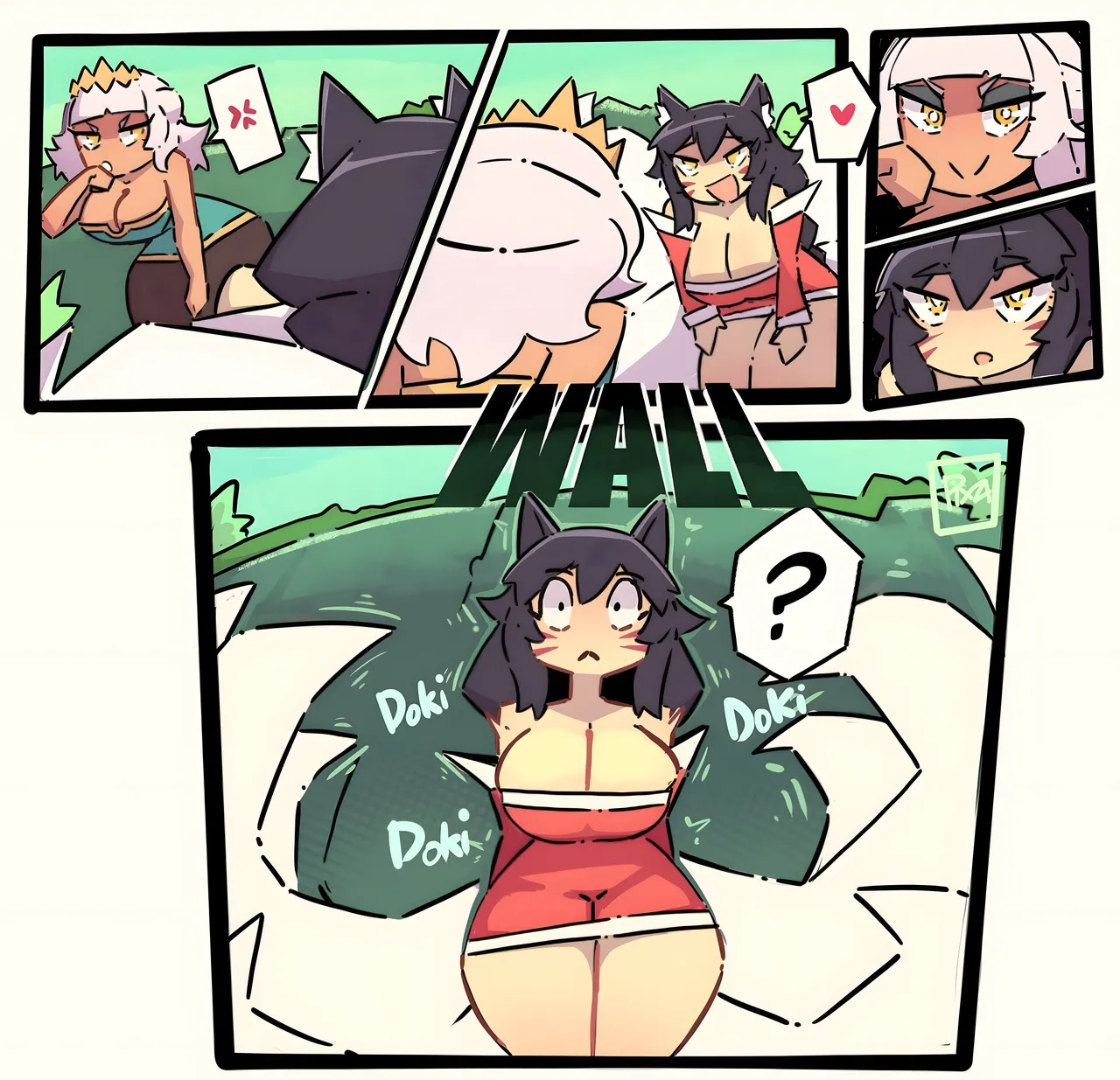 MID! Dif By Pixzapix Porn Comics english 05