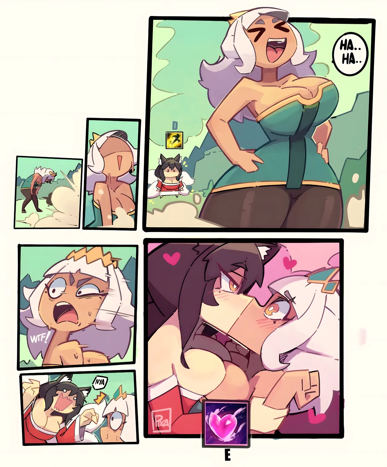 MID! Dif By Pixzapix Porn Comics english 07