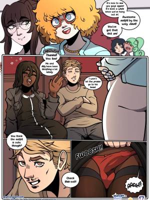 Midnight In Port Puddingstone Porn Comics english 17