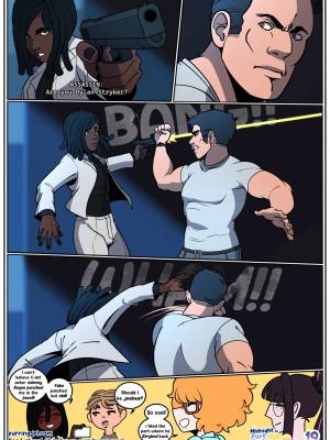 Midnight In Port Puddingstone Porn Comics english 19