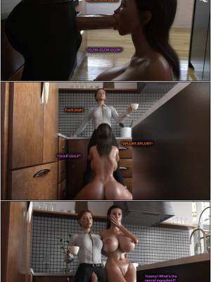 MILF Breeder Part 4 Porn Comics english 07