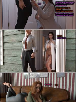 MILF Breeder Part 4 Porn Comics english 09