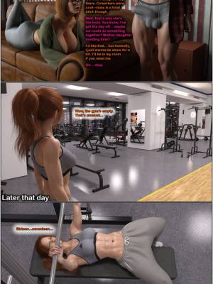 MILF Breeder Part 4 Porn Comics english 10